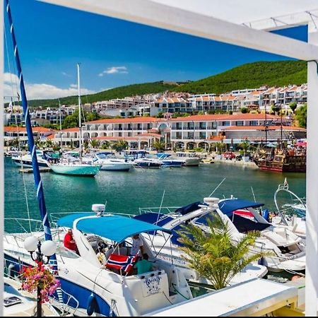 La Terrace Sea View Apartment Sveti Vlas Luaran gambar