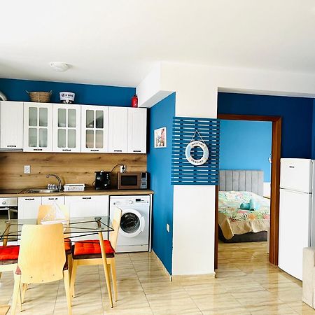 La Terrace Sea View Apartment Sveti Vlas Luaran gambar