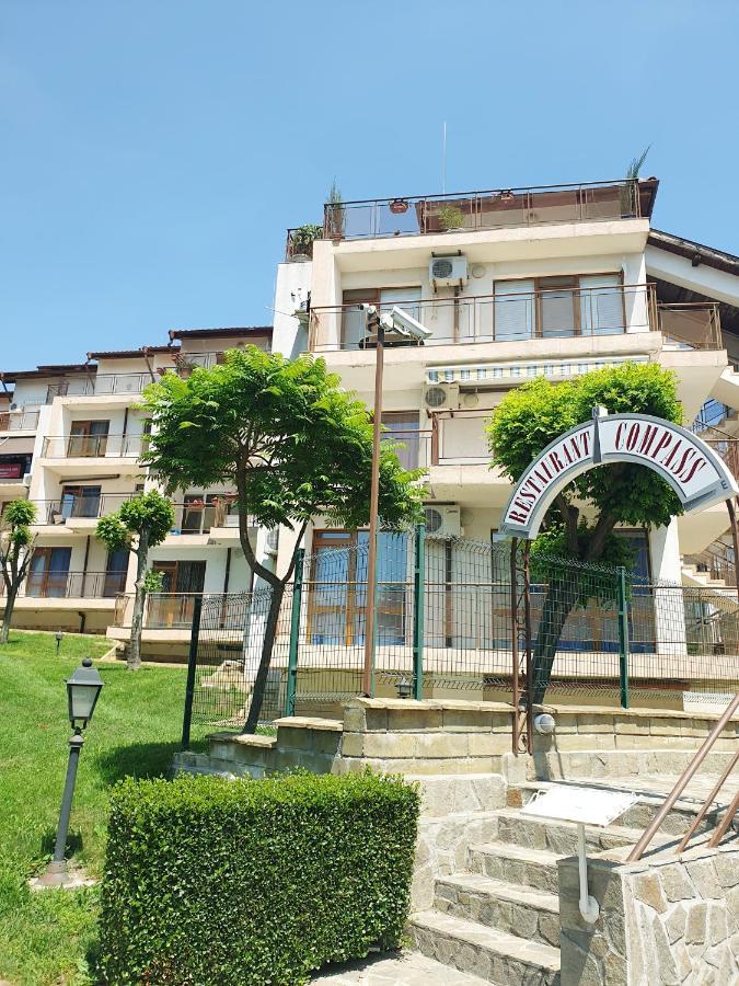 La Terrace Sea View Apartment Sveti Vlas Luaran gambar