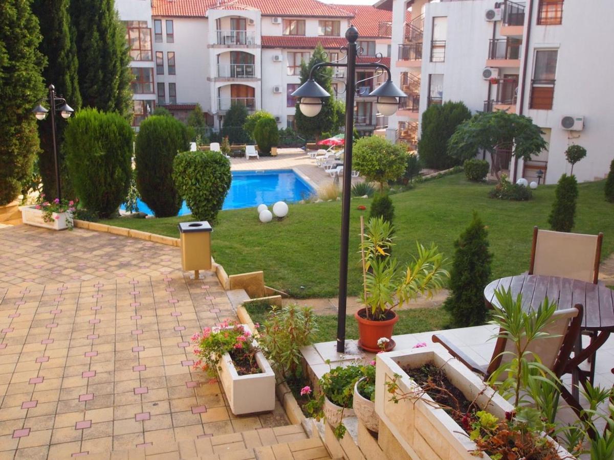 La Terrace Sea View Apartment Sveti Vlas Luaran gambar