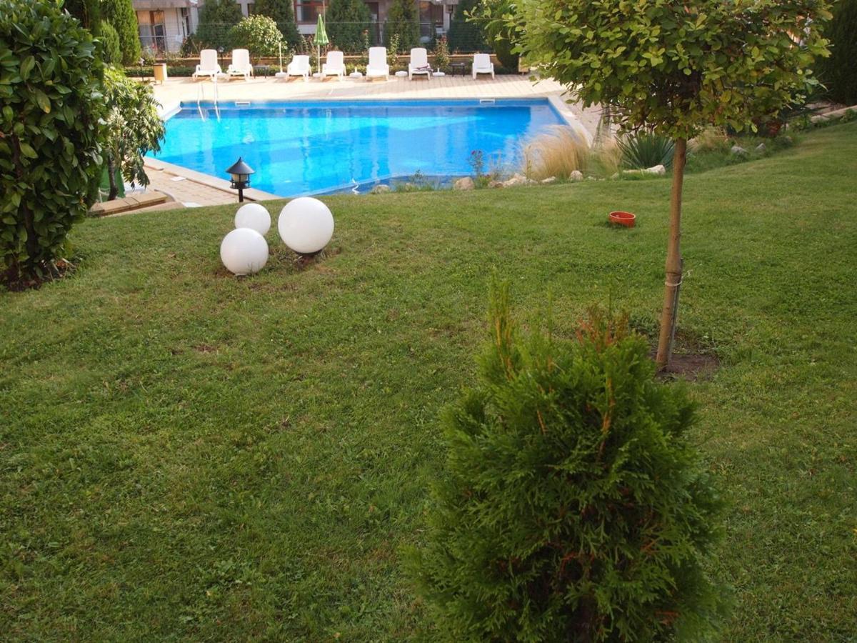 La Terrace Sea View Apartment Sveti Vlas Luaran gambar