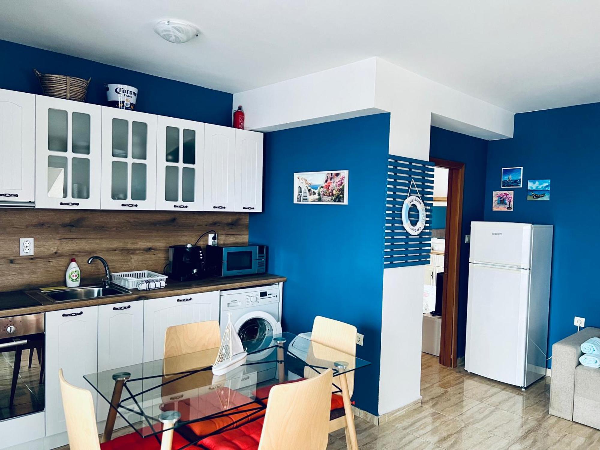 La Terrace Sea View Apartment Sveti Vlas Luaran gambar