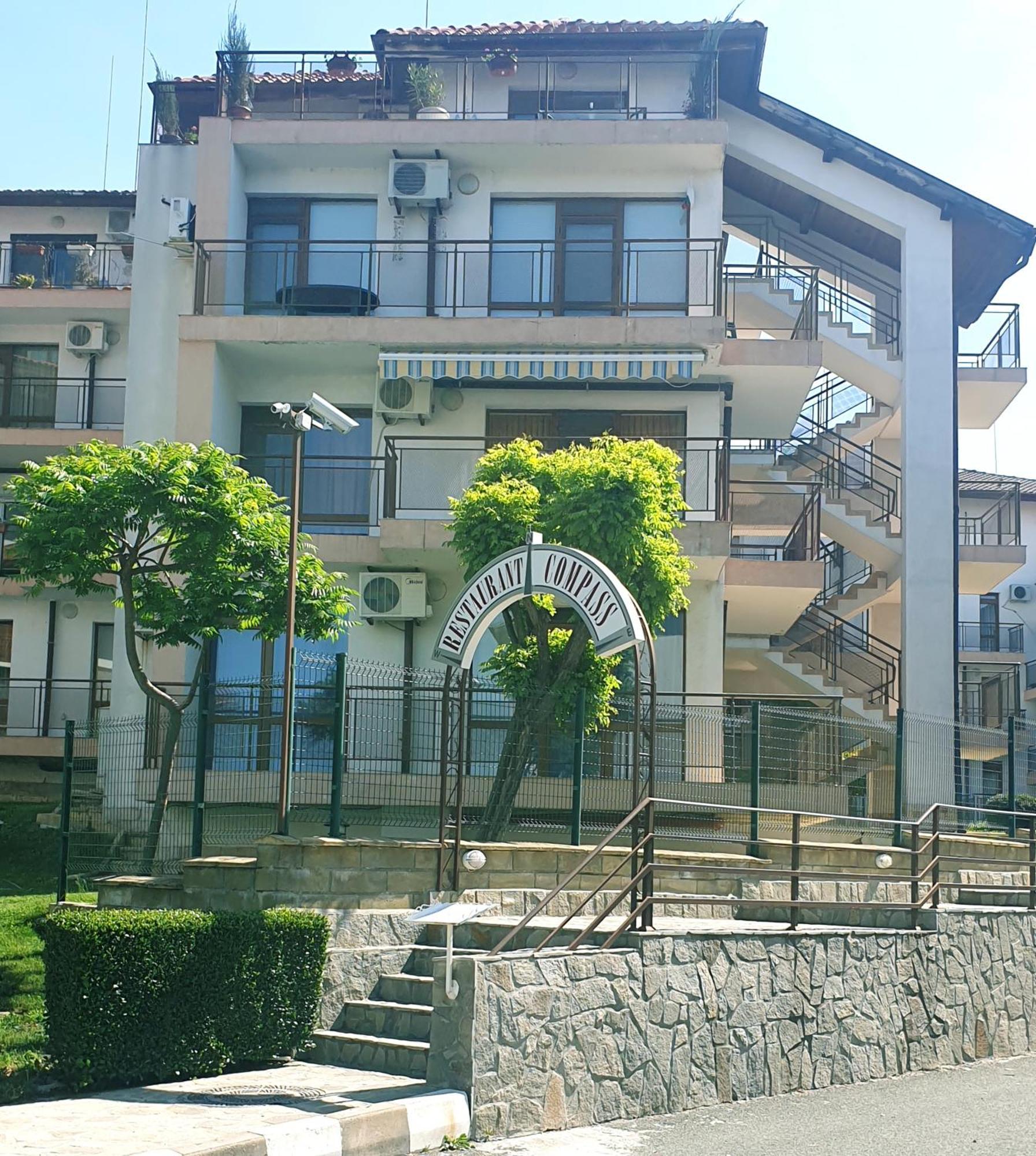 La Terrace Sea View Apartment Sveti Vlas Bilik gambar